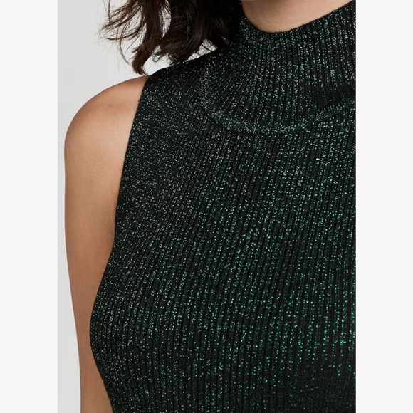 BB DAKOTA Steve Madden I Found You Dress Sycamore Green Size:XL NWT - Picture 2 of 10